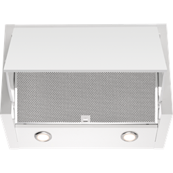 Hotte intégrée LFE116W - commandes électroniques - éclairage LED - filtre lavable_0
