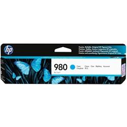 Hp Ink No 980 Hp980 Hp 980 Cyan 6,6k (d8j07a) - D8J07A_0