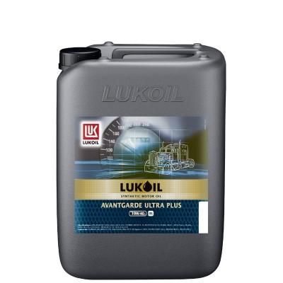Huile moteur Avantgarde Professional LA 10W40 E9 Euro V VI - 20 L - 100% synthétique pour poids-lourds et engins agricoles_0