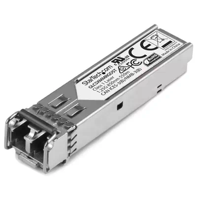 Module sfp gbic compatible cisco glc-sx-mm-rgd - transceiver mini gbic 1000base-sx_0