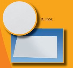 Modules Dynagypse D - Plafond chauffant ACSO - D.Lisse - Réf. 172111N_0