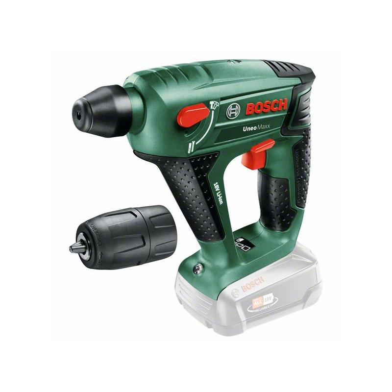 Perforateur sans fil Uneo Maxx outil seul - BOSCH | 0 603 952 30C_0