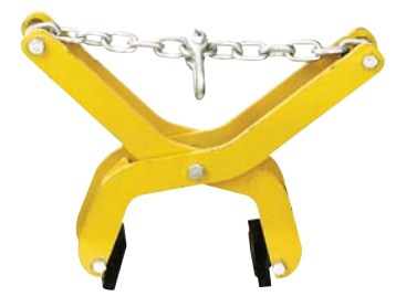 Pince de levage PZV-M - 500 kg - Conformité Européenne_0