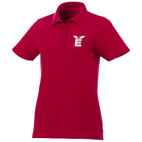 Polo manches courtes pour femme - Marque propre Liberty - Référence 38101253_0