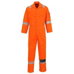 Portwest - Combinaison de travail très légère iginifugée ARAFLAME GOLD Orange Taille 54 - 54 orange 5036108258093_0