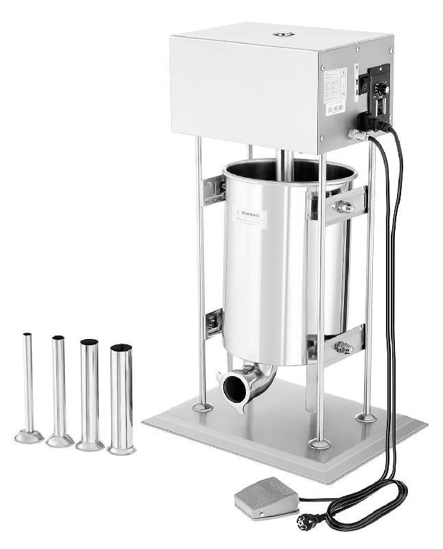 Poussoir à saucisse électrique - 10 litres_0