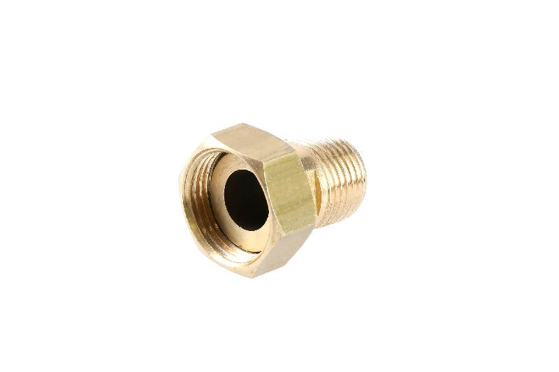 Raccord compteur écrou libre avec plats mf 20/27 15/21 - GARIS - d10701b - 061823_0