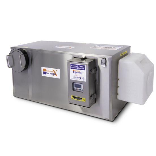 Séparateur de graisses automatique avec minuteur 2,21 litres/ second VIRTUS GGX35_0