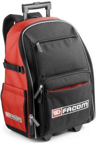 SAC À DOS À ROULETTES FACOM PROBAG - 335X554 MM - FACBSRBPB