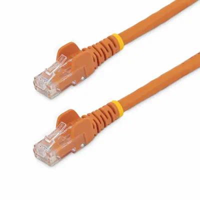 StarTech Cble réseau Cat6 Gigabit UTP sans crochet de 3m_0