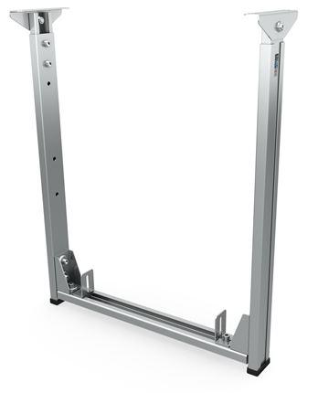 Support pour suspension des courbes - Accessoire convoyeur pour montage aérien_0