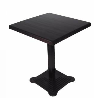 Table en bois massif dimensions : 50x50 à 130x90cm_0