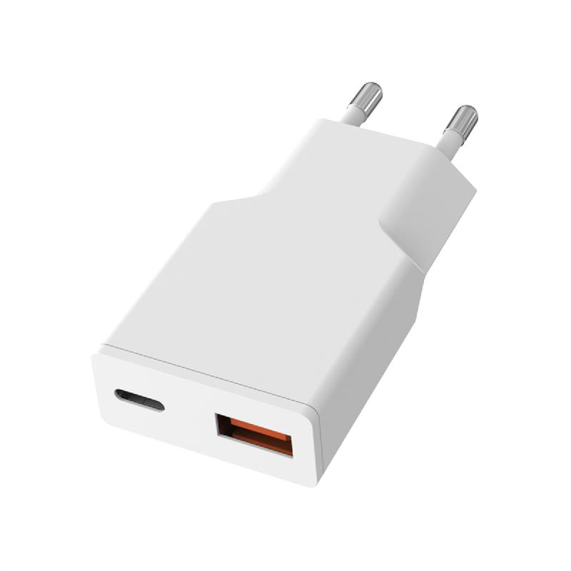 VALUE Chargeur USB, 2 ports type A+C, 30W_0