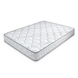 VS Venta-stock Matelas Mousse BIO-PUR 140X200, 18cm épaisseur - blanc mousse C8032_0