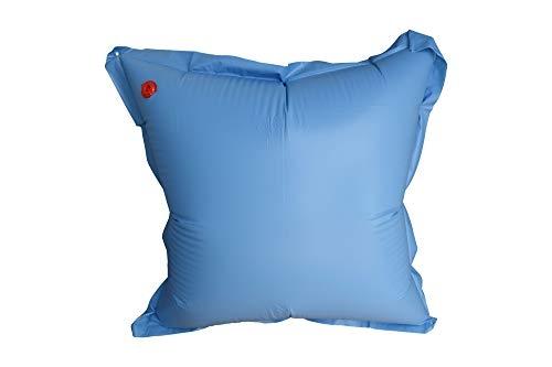 SPIRATO - Coussin d'air pour bâche de piscine d'hiver 100x100x50 cm - Réduit la tension et facilite l'écoulement_0