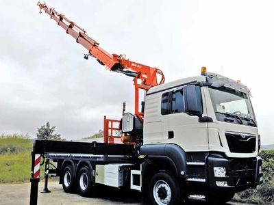 Grue auxiliaire Atlas 292.3 - modèle performant et robuste_0