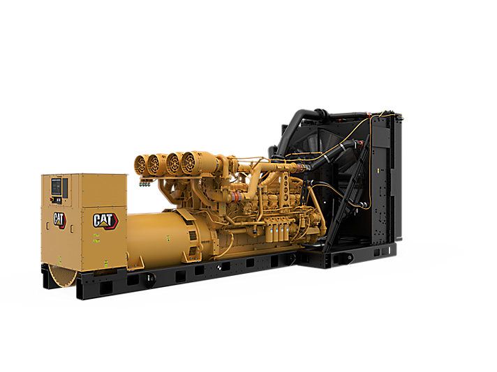 3516e (50 hz) groupes électrogènes industriel diesel - caterpillar - caracteristique nominale min max  3 000 kva à 3500 kva_0