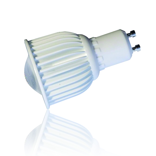 Ampoule LED BABAR - 5W - 110-240V - Culot E27 ou GU10 - Blanc chaud ou froid - Angle 40°_0