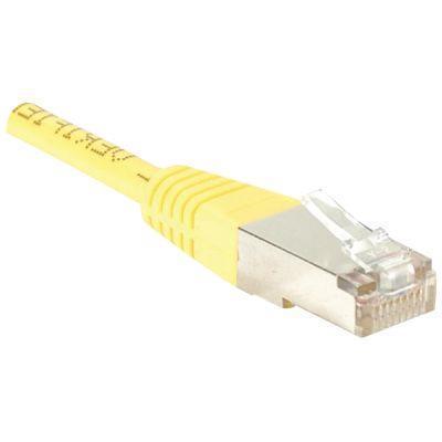 Câble RJ45 Droit 6e catégorie FTP 10 mètres_0