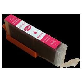 Cartouche compatible Canon Pixma MG5700/MG6800/MG7700/7750 (CLI-571XLM) Magenta 13ml - C571XLM_0