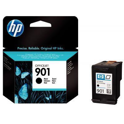 Cartouche jet d'encre HP CC653AE - Noir - Référence fabricant CC653AE_0