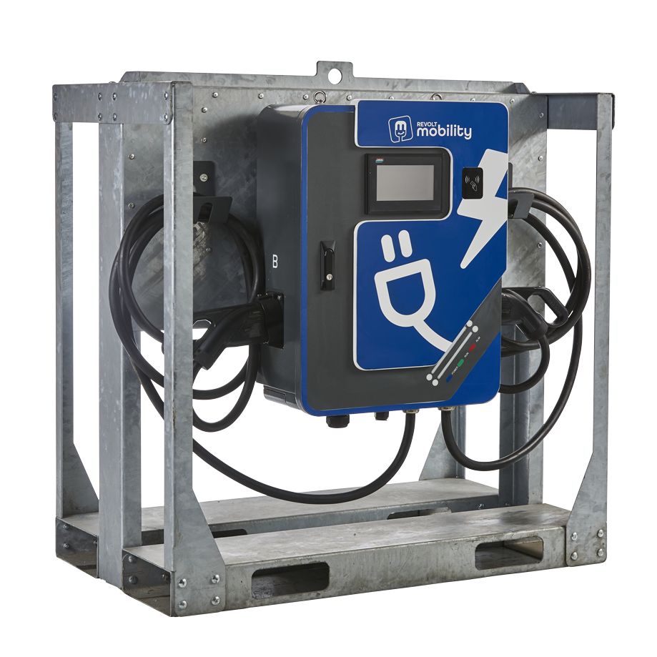 Chassis mobile 40 kW DC_0