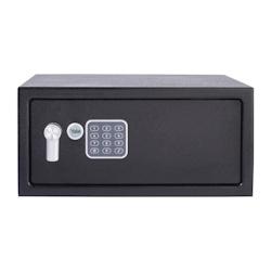 Coffre-fort électronique - Yale - Ylv/200/db2 - Format Ordinateur 24l - 20x43x35cm - 5011802412682_0