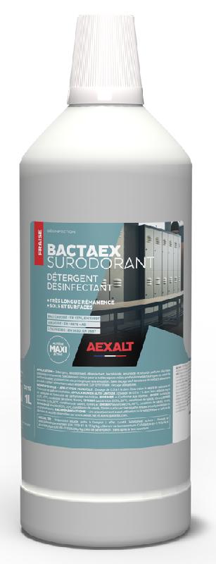 Détergent bactaex surodorant désinfectant désodorisant 1l - AEXALT - so015 - 441273_0