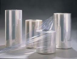Film rétractable brillant, transparent et résistant - Polyoléfine, PVC, PEBD_0