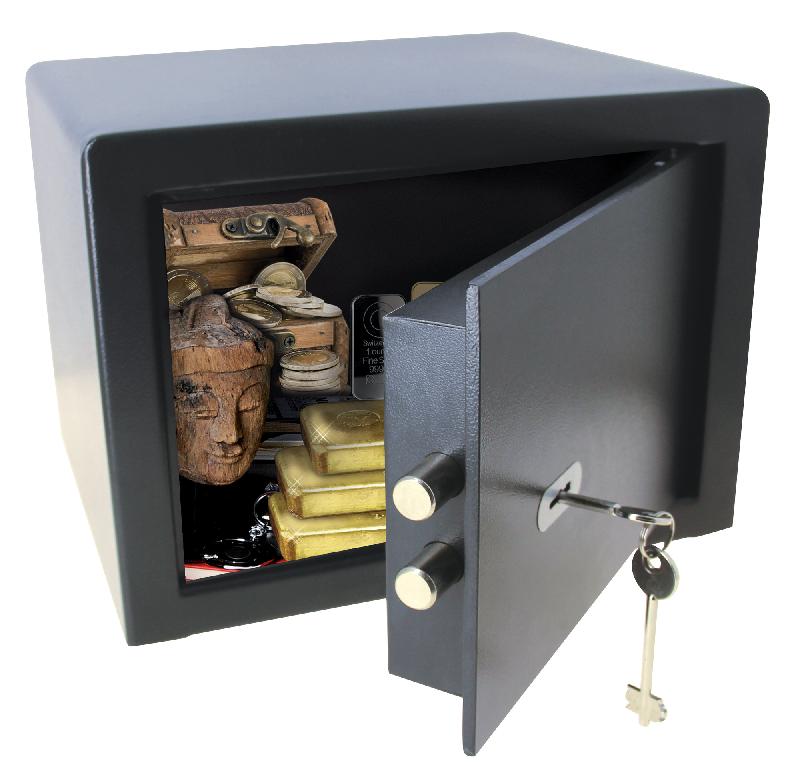 Coffre fort mécanique cfm1 7 litres - HERACLES - i-cfm1 - 030001_0