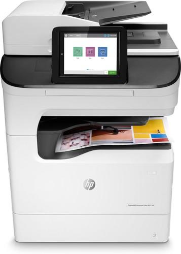 Imprimante multifonction HP PageWide Enterprise Color 780dns - Faible coût d'impression, sécurité avancée, 75 ppm_0