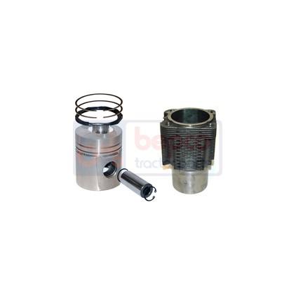 Kit de réparation 2925955 (fl912) - Référence : PT-31-104 - JAG99-0784 - Compatible New Holland, Fiat, Ford : Tracteurs TD, TL, TLA, 66 et séries associées_0