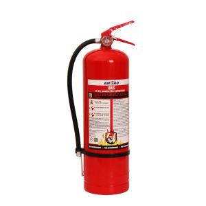 Mfz / d8 - extincteur portable D - Anbao - capacité 8 kg - poudre classe D et gaz inerte_0