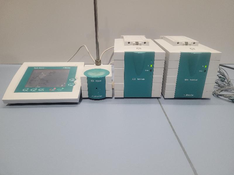Modules titrateur METROHM Touch Control + 808 Titrando + 805 Dosimat_0
