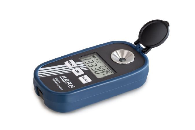 ORM 1RS - Réfractomètres numériques Kern - Mesure universelle avec alimentation 1 AAA_0