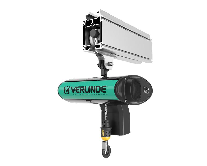 Palan à chaîne Heripret - Gamme EUROCHAIN VL et VR - Compact, performant et fiable_0