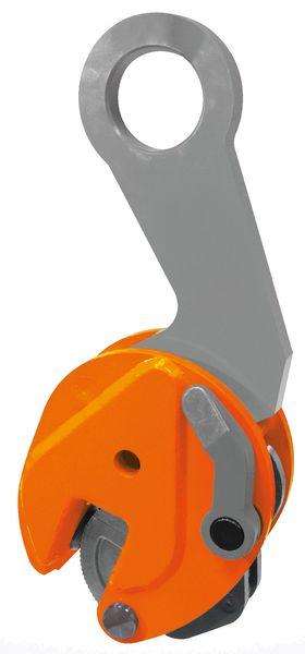 Pince de levage verticale - pewag peclamp bkw - pour transport et retournement de poutres en acier_0