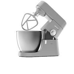 Robot de cuisine Kenwood CHEF XL, KVL 4110.S - argenté métal KVL 4110.S_0