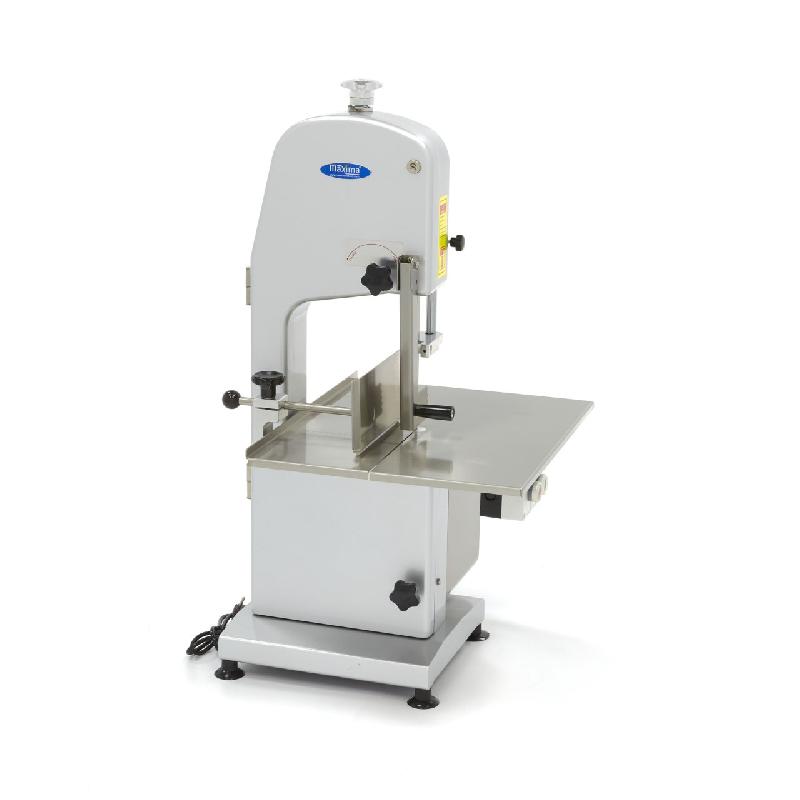 Scie à os électrique Maxima 09362200 - lame de 165 cm avec poussoir à viande_0