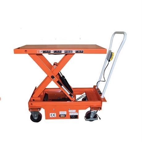 Table élévatrice semi-électrique capacité 500 à 1000 kg TSE8_0