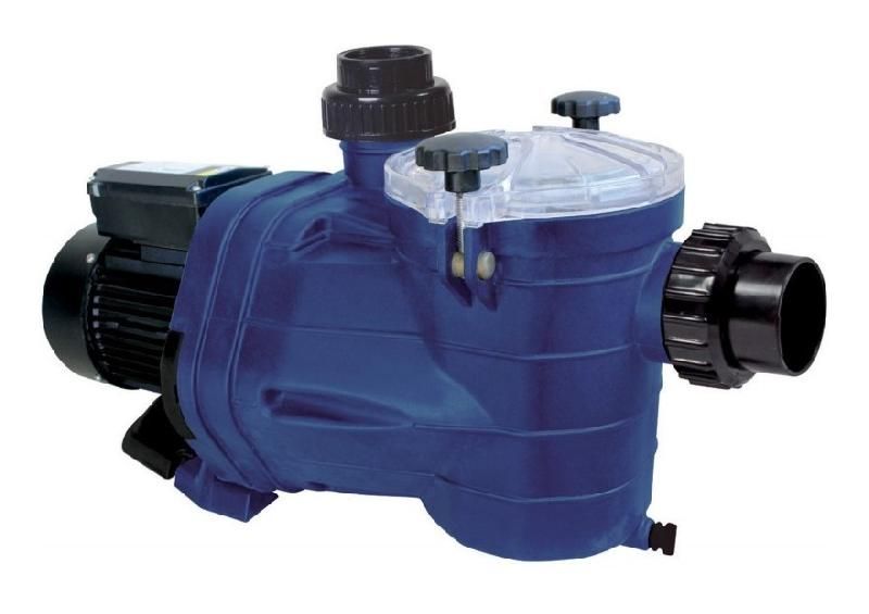 Filtre à Sable Piscine Steinbach Comfort 75 - Pompe Auto-amorçante Pour Bassins Jusqu'à 40 000L - Débit 7,8 M³/h, Minuterie LED, Adaptateur Intex Inclus