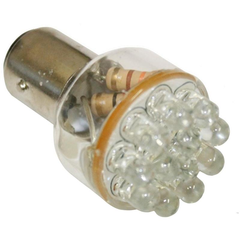 Lot De 2 Ampoules Sully 24V 5W, Type Granulé, Neuves