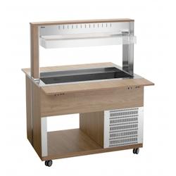 Bartscher Chariot à buffet K3110-200U - 125543_0