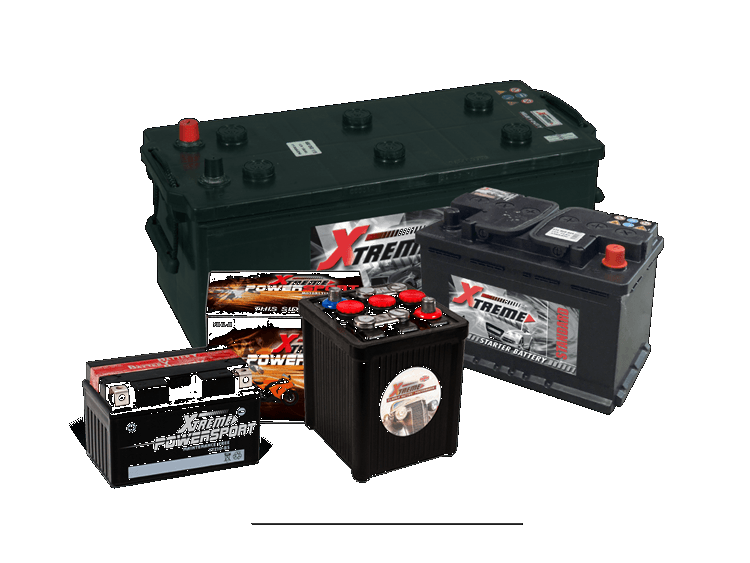 Batterie pour véhicule xtreme_0