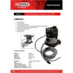 Centrale d'aspiration 1200w KSTOOLS - 11574457_0