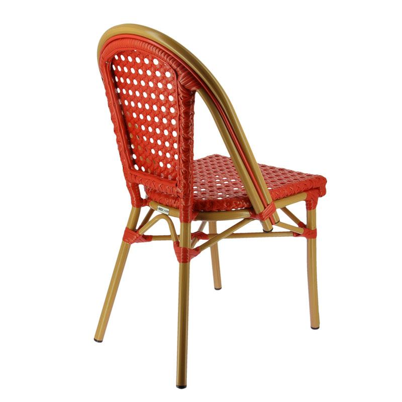 Chaise terrasse de restaurant Sedia -_0