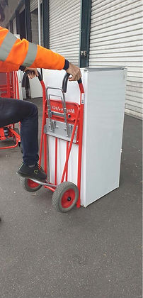 Chariot de manutention pour gros électroménager - Charge maximale 120kg_0