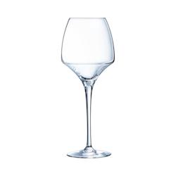 Chef & Sommelier 6 verres à vin universel 40cl Open Up - Chef&Sommelier - transparent 0883314887617_0