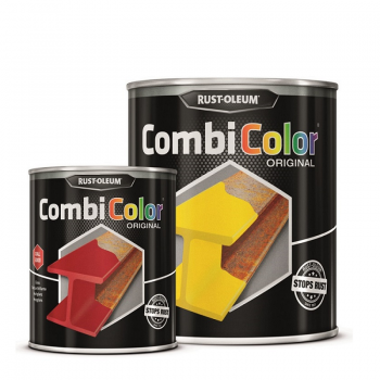 CombiColor - primaire et couche de finition antirouille 2 en 1 - Réf. AG02190 - RUST-OLEUM_0