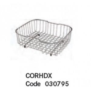 CORBEILLE CORHDX INOX FRANKÉ